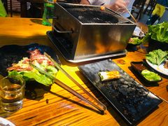 -丹东特色烤肉(学府路一部店)