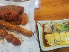 -清真张记炸串肠粉