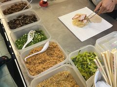 -亚明蟹肉面特大虾饺(สีลม)