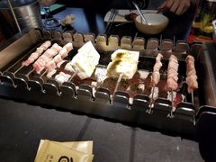馒头片-很久以前羊肉串(中山公园店)