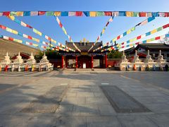 -西安市广仁寺