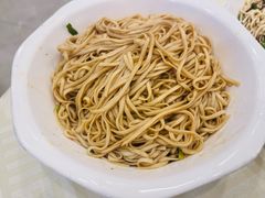 干拌面-怡园饭店-餐厅(四望亭店)