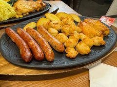 -萨莉亚意式餐厅(恒宝广场店)