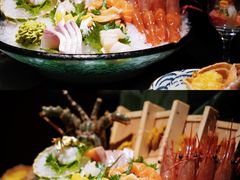 -極上萬膳·日料放题(海岸城店)