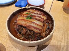 干豆角扣肉-潇湘阁(尚都SOHO店)