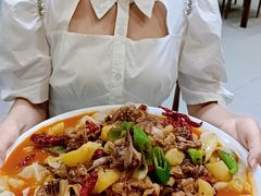 -黑公羊新疆菜(人和店)