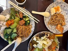 -长生素斋(普陀山店)