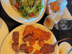 -Efes Turkish & Mediterranean Cuisine 艾菲斯餐厅(陆家嘴店)