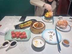 -喜势点·糖沙翁手工茶点·本地人茶居(永庆坊店)