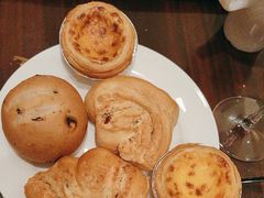 -北京希尔顿逸林酒店-逸轩西餐厅-自助餐厅