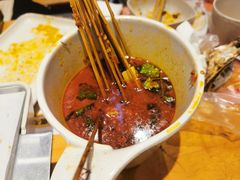 -木屋烧烤(坂田天安云谷店)