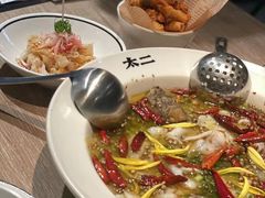 -太二酸菜鱼(永旺梦乐城店)