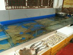 水产区-老院子饭店·鲁菜·海鲜·家常菜
