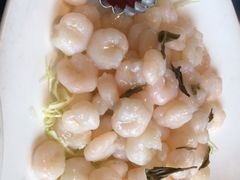 西湖龙井虾仁-兰桂坊·花园餐厅(西湖店)