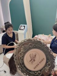 点击看大图 -Lily纤美·科技减脂中心