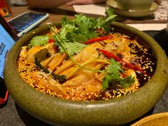 嘉定白斩鸡-盡膳口福跷脚牛肉火锅(合生汇购物中心店)