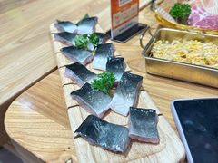 -青瓦餐厅·生鱼片·韩园烤肉(西塔店)