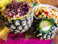 菠萝饭-纳兰傣雀傣味餐厅