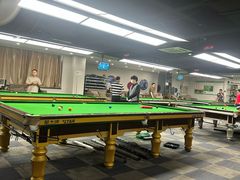 -丁俊晖台球俱乐部(长寿路店)