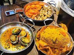 避风塘面包蟹-盒马鲜生(皇庭广场店)