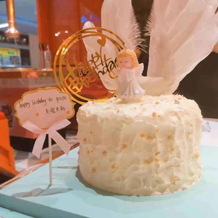 青禾61sweet-"这家蛋糕店真的是宝藏店铺啦90前两年是.