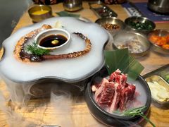 -韩都烤肉·烤鳗鱼(中街小北总店)