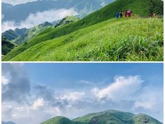 -萍乡武功山风景名胜区
