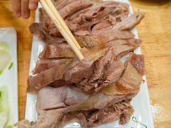 -尕西木老春台东乡手抓美食