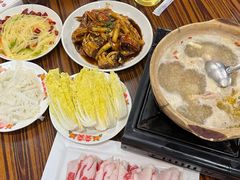 -谢记上海大排档(长寿路店)