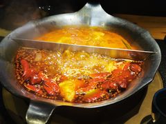 -湊湊火锅·茶憩(南京东路悦荟店)