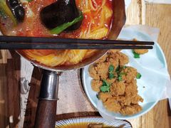 -小满手工粉(上海月星环球港店)