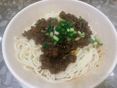 招牌杂酱面-秦云老太婆摊摊面(较场口店)