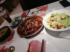 -椒爱水煮鱼川菜(让胡路万达店)