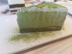 抹茶雪域（蛋糕冰淇淋）-必胜客(仁恒店)