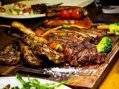 -格鲁·秀色Georgia’s Feast
