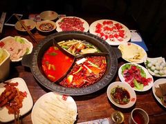 -大话三城重庆火锅(万科天誉店)