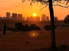 -滨湖塘西河公园