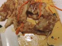 -老码头黑皮肘子锅包肉(赣水路店)