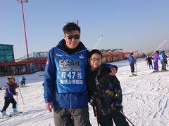 -北京莲花山滑雪场