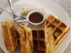 -隅cafe(傅厚岗店)