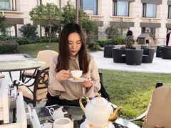 -行者书屋大堂吧 ·下午茶(南京圣和府邸酒店)