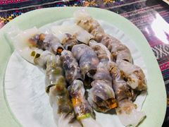 -东南亚风情赶摆街夜市