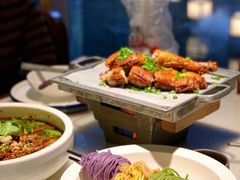 -绿茶餐厅(成都太古里店)