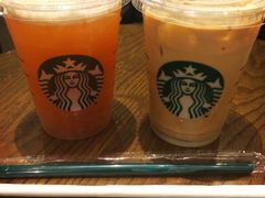 -星巴克(广州中华广场B1层店)