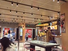 -麦当劳(中山公园龙之梦店)