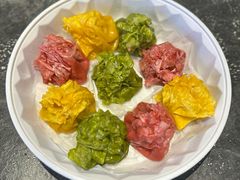 精品三鲜雪花烧麦-龍聚祥烧麦馆(鼓楼店)