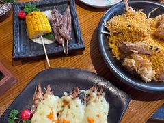 -山盛创作料理·Yamamori(珠宾店)
