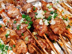 -地摊风云龙虾烧烤铺(裕民店)