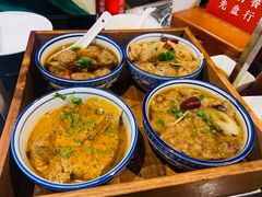 -阿庄新豫菜(通泰路店)