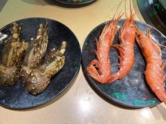-海天盛宴潮汕蒸汽海鲜高端自助形象店